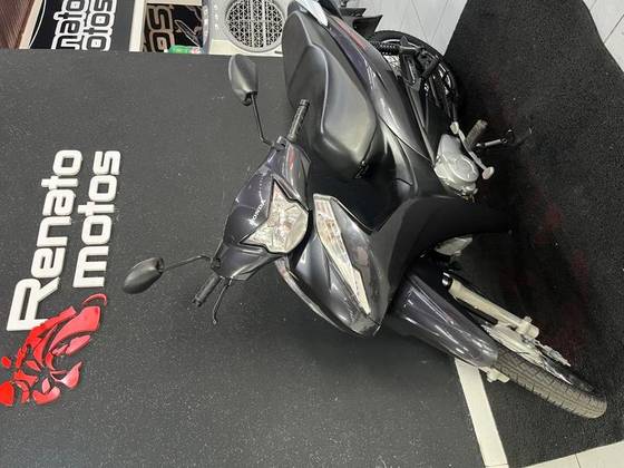 HONDA BIZ 110i 